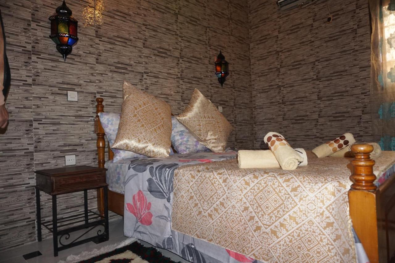 מקנס Riad Andalousse מראה חיצוני תמונה