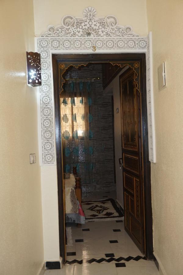 מקנס Riad Andalousse מראה חיצוני תמונה