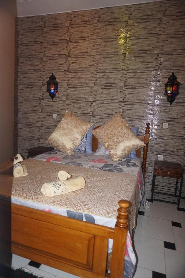 מקנס Riad Andalousse מראה חיצוני תמונה