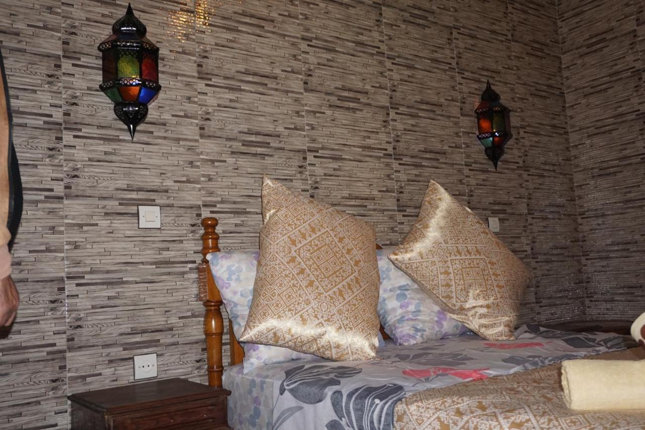 מקנס Riad Andalousse מראה חיצוני תמונה