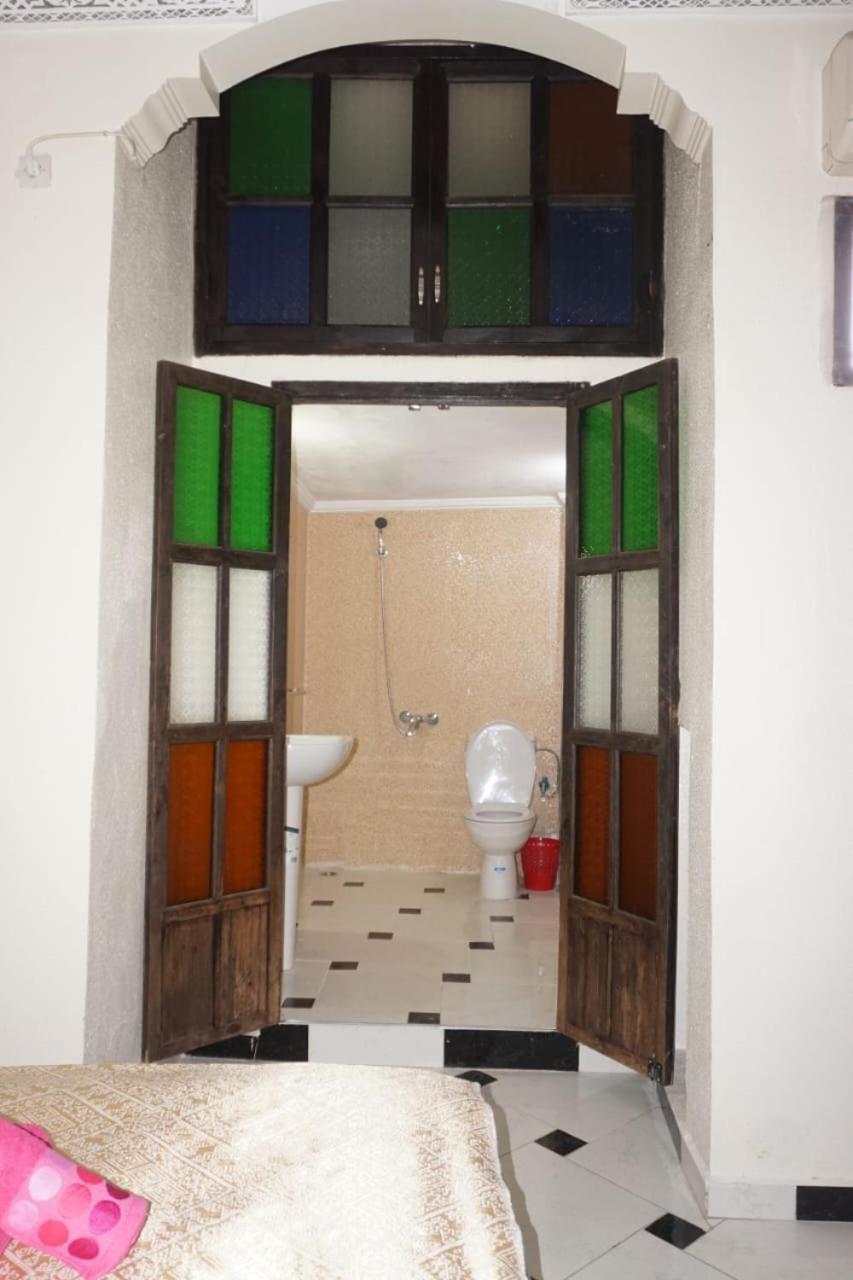 מקנס Riad Andalousse מראה חיצוני תמונה
