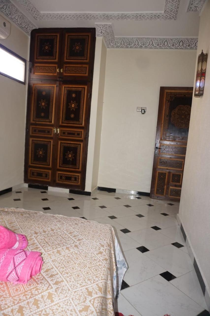 מקנס Riad Andalousse מראה חיצוני תמונה
