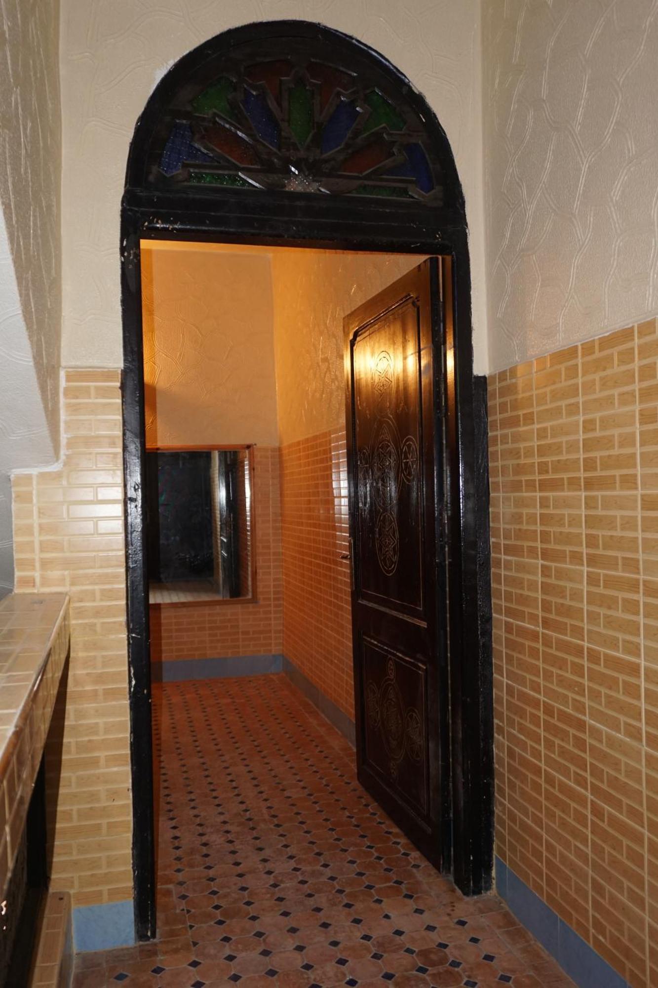 מקנס Riad Andalousse מראה חיצוני תמונה